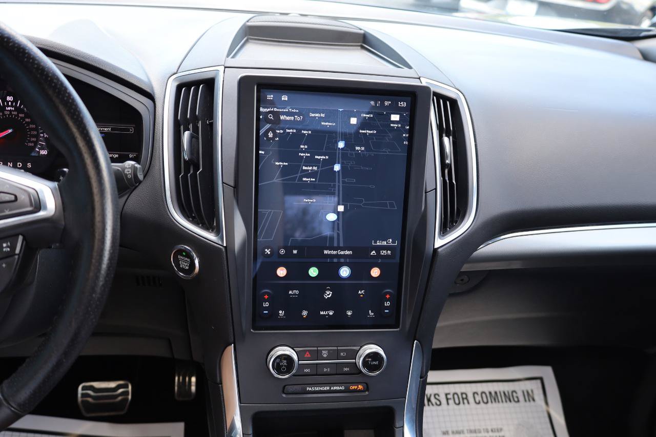 Used 2022 Ford Edge ST w/ Equipment Group 401A AWD/4WD image 10
