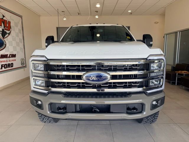 New 2026 Ford F250 King Ranch w/ Tremor Off-Road Package AWD/4WD image 2