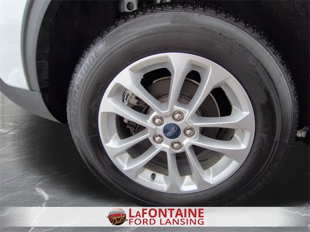 Used 2021 Ford Escape SE image 32