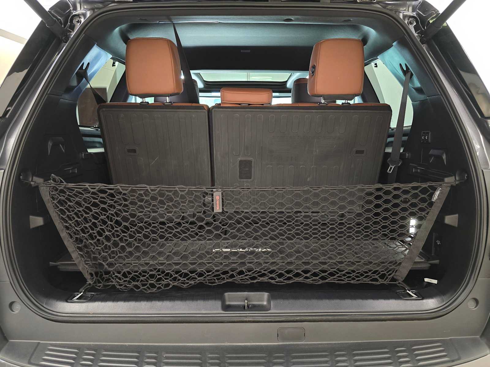 Certified 2025 Toyota Sequoia 1794 Edition AWD/4WD image 41