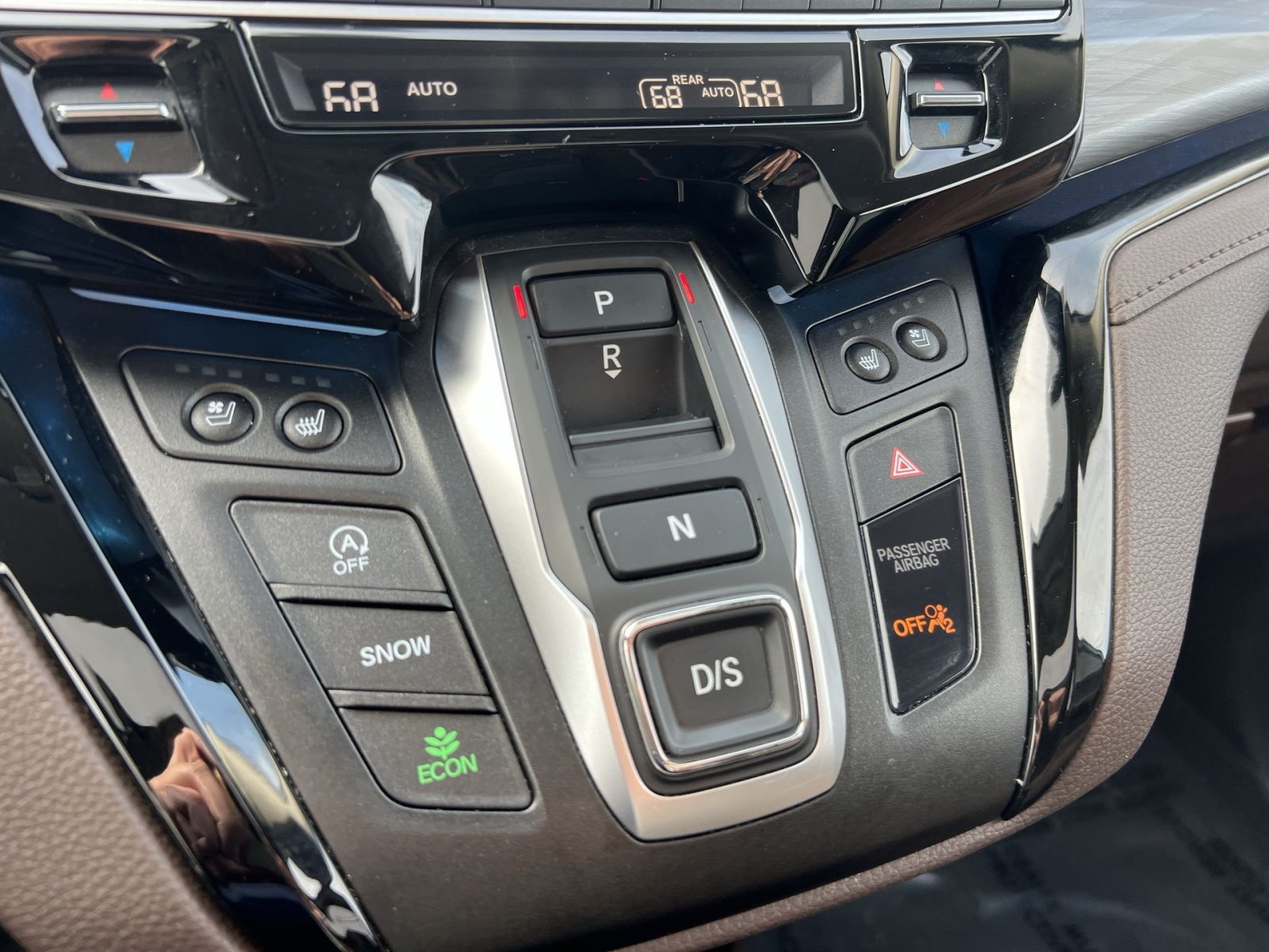 Used 2025 Honda Odyssey Elite image 22