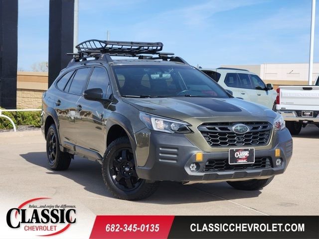 Used 2022 Subaru Outback Wilderness