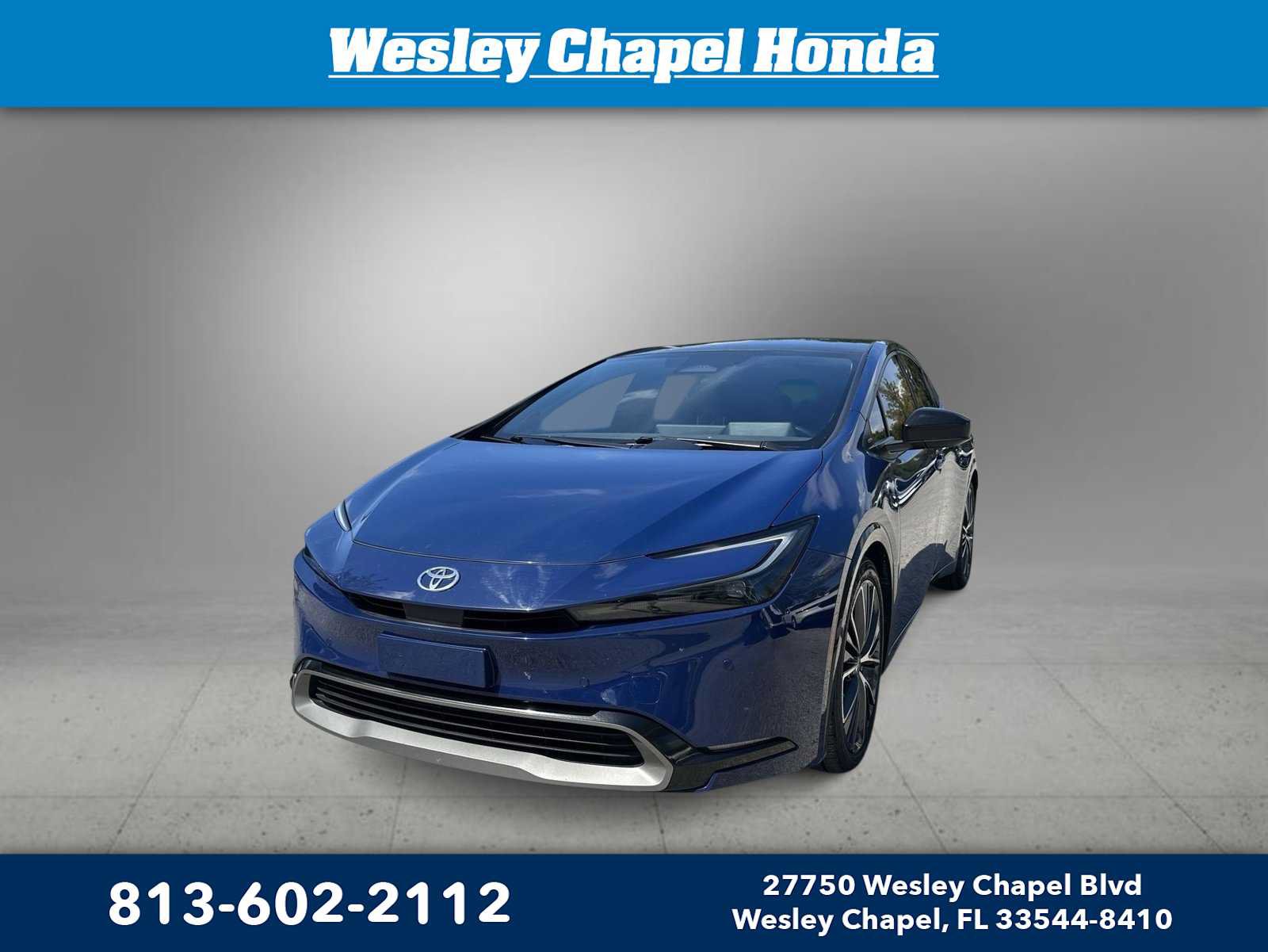 Used 2023 Toyota Prius Limited