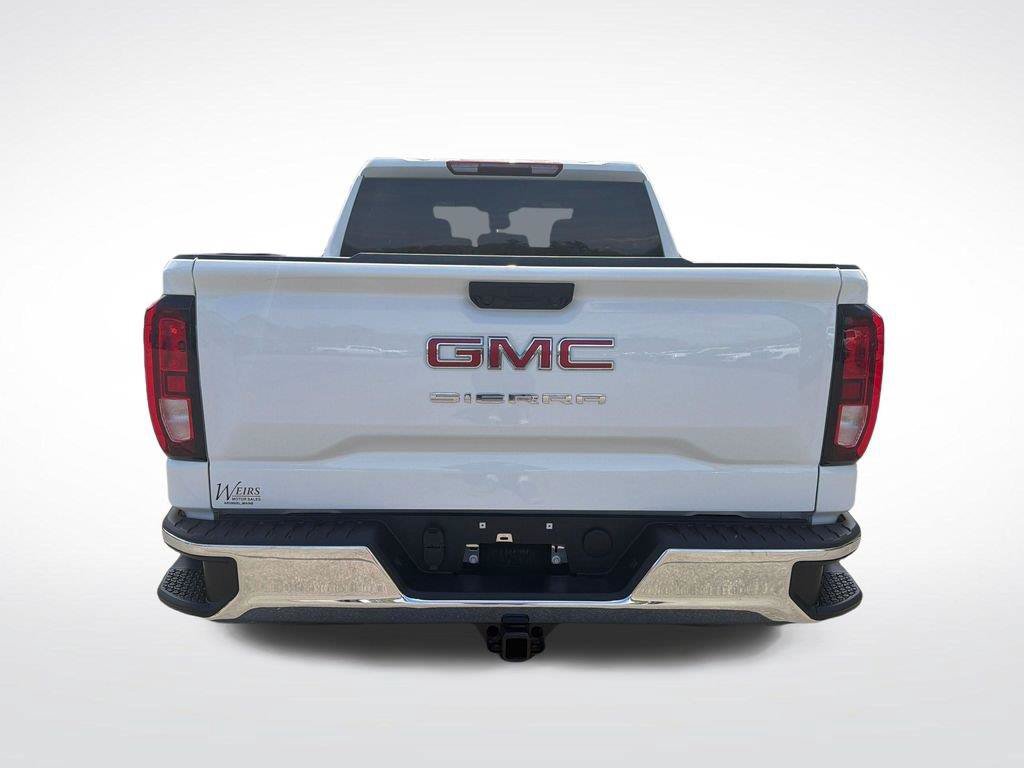 New 2026 GMC Sierra 1500 Pro w/ Pro Value Package AWD/4WD image 4