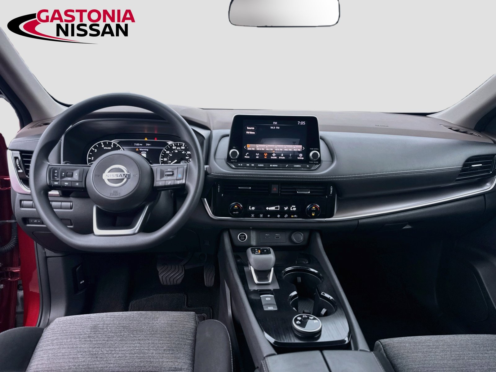 Used 2021 Nissan Rogue SV AWD/4WD image 30