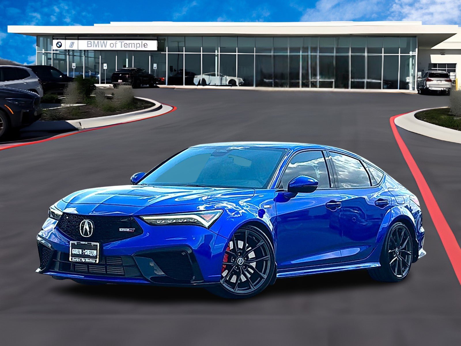 Used 2025 Acura Integra Type S