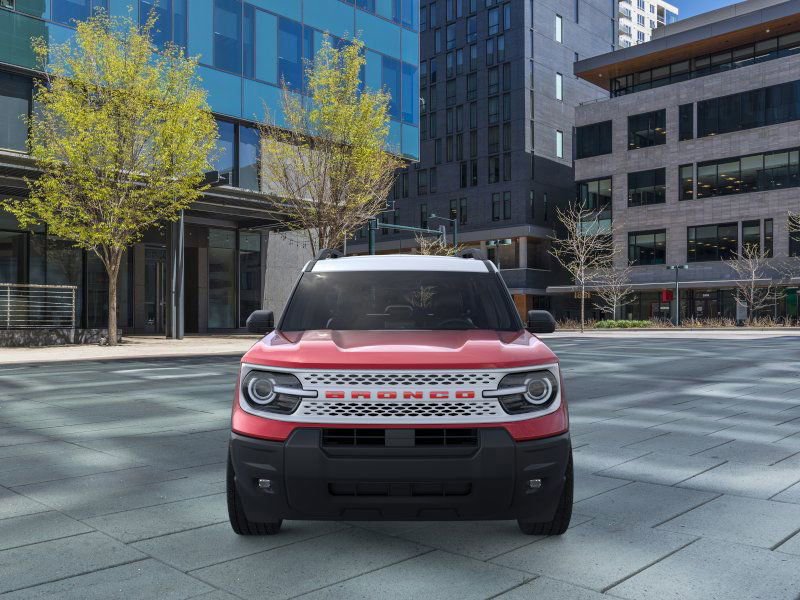 New 2026 Ford Bronco Sport Heritage w/ Convenience Package image 6