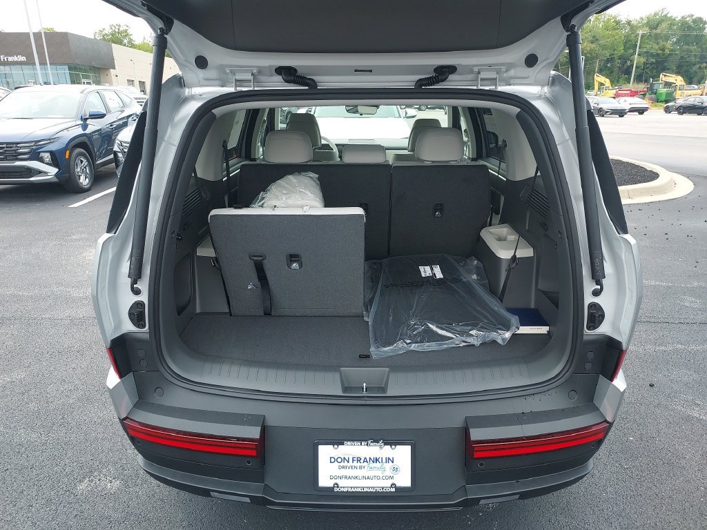 New 2026 Hyundai Santa Fe SE AWD/4WD image 9