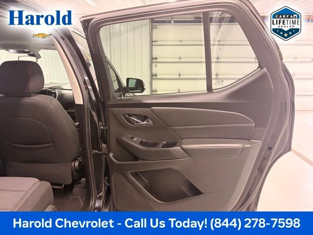 Used 2021 Chevrolet Traverse LT AWD/4WD image 8