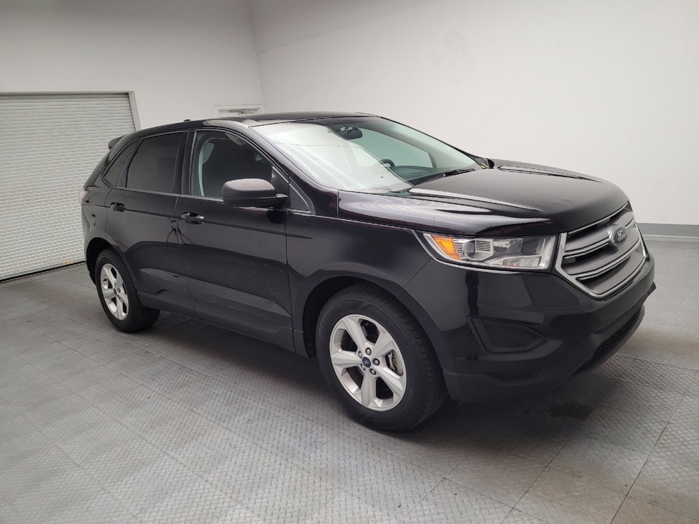 Used 2017 Ford Edge SE AWD/4WD image 13