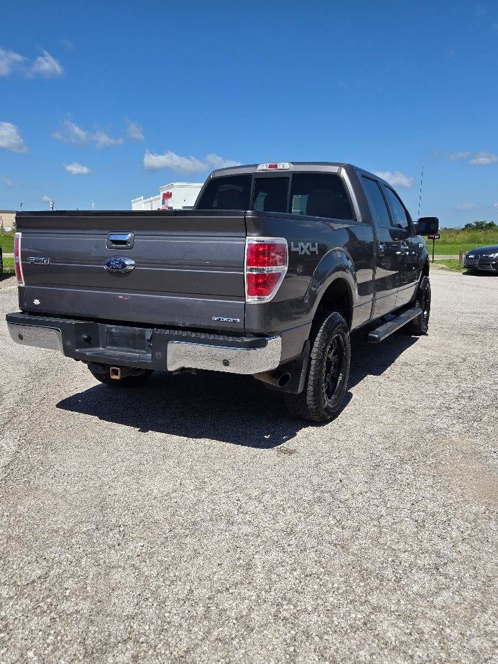 Used 2013 Ford F150 XLT w/ Luxury Equipment Group AWD/4WD image 7