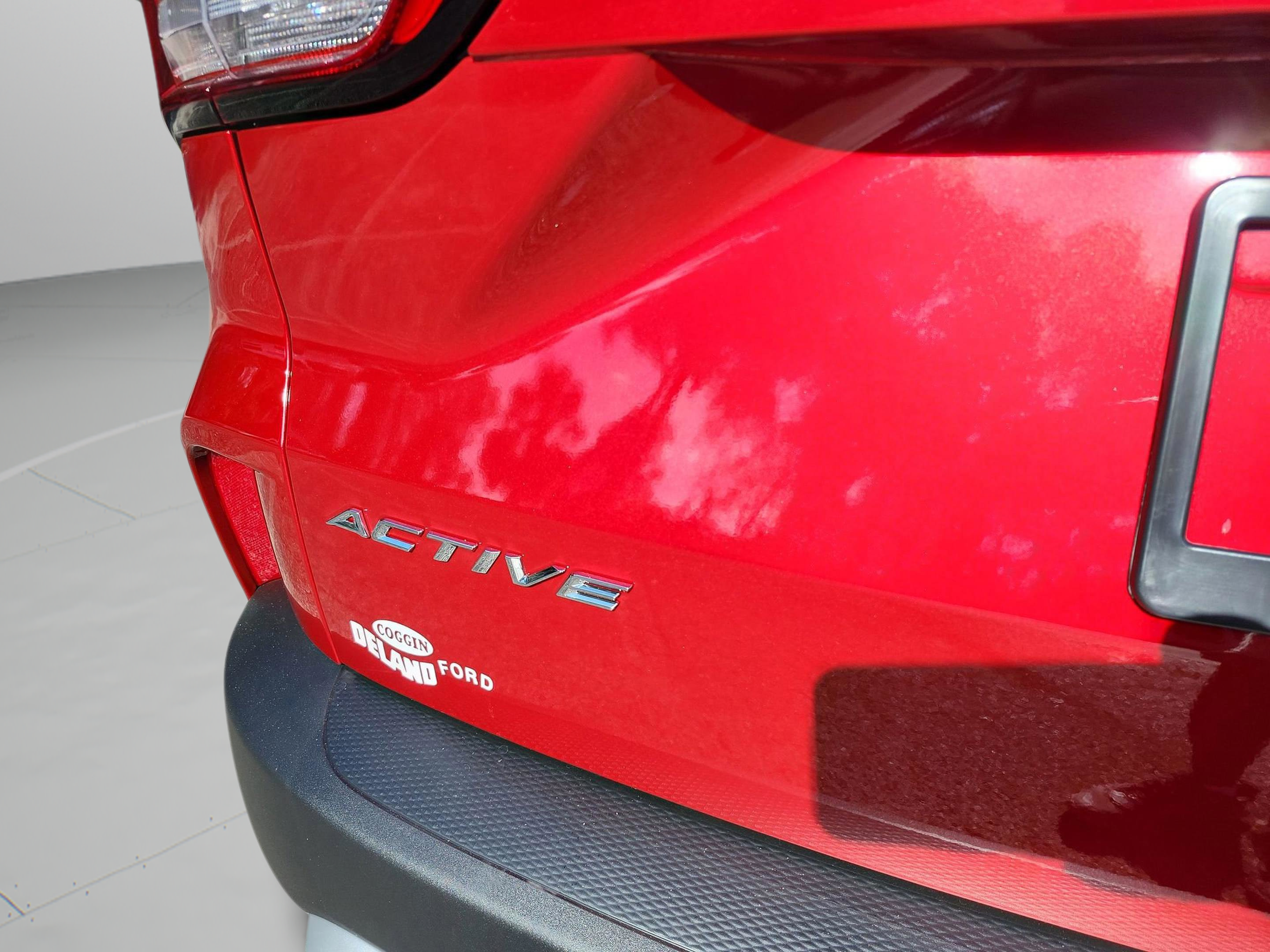 New 2026 Ford Escape Active FWD image 29