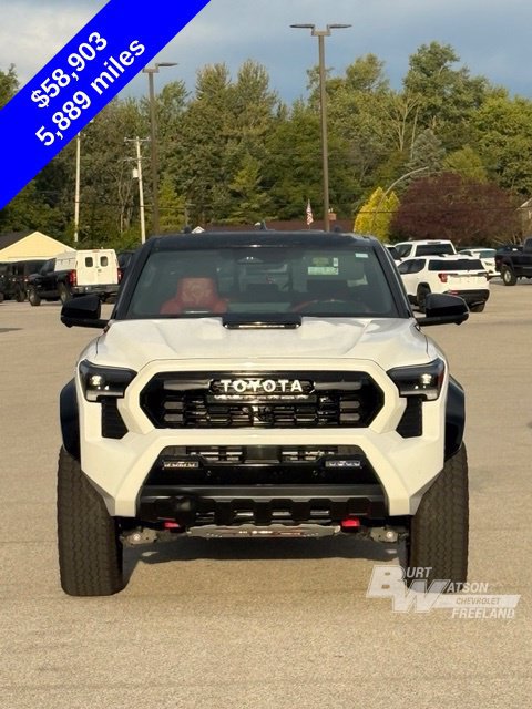 Used 2025 Toyota Tacoma TRD Pro w/ Tow Tech Package AWD/4WD image 13