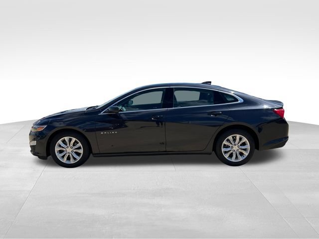 Certified 2023 Chevrolet Malibu LT FWD image 3