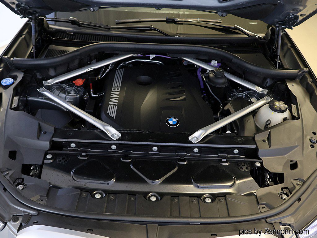 Certified 2024 BMW X5 xDrive40i w/ Premium Package image 40