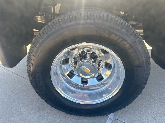 Used 2026 Chevrolet Silverado 3500 High Country w/ Technology Package image 10