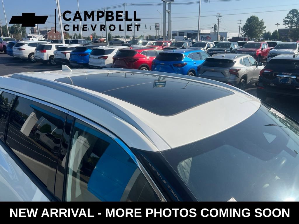 Used 2023 Nissan Rogue Platinum w/ Platinum Premium Package AWD/4WD image 9