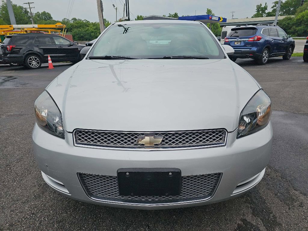 Used 2012 Chevrolet Impala LS image 8