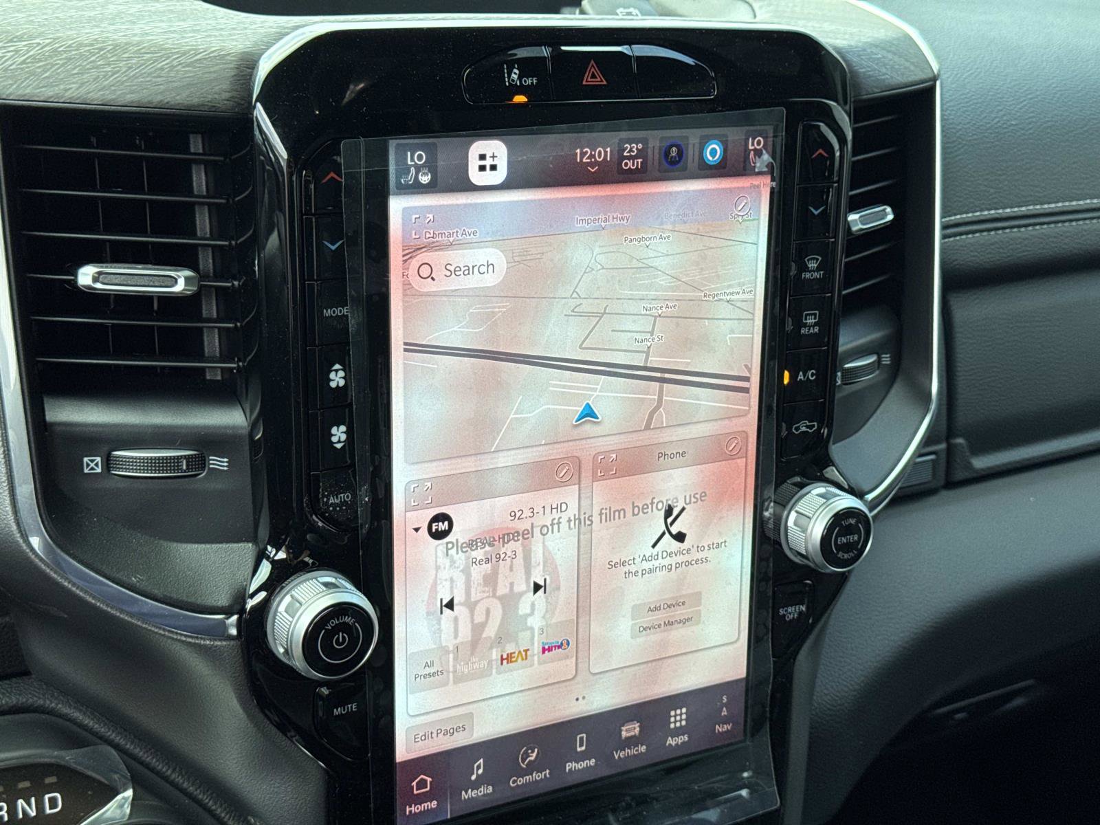 New 2026 RAM 1500 Laramie w/ Night Edition image 10