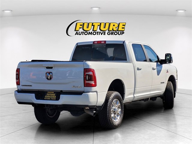 Used 2023 RAM 2500 Laramie image 7