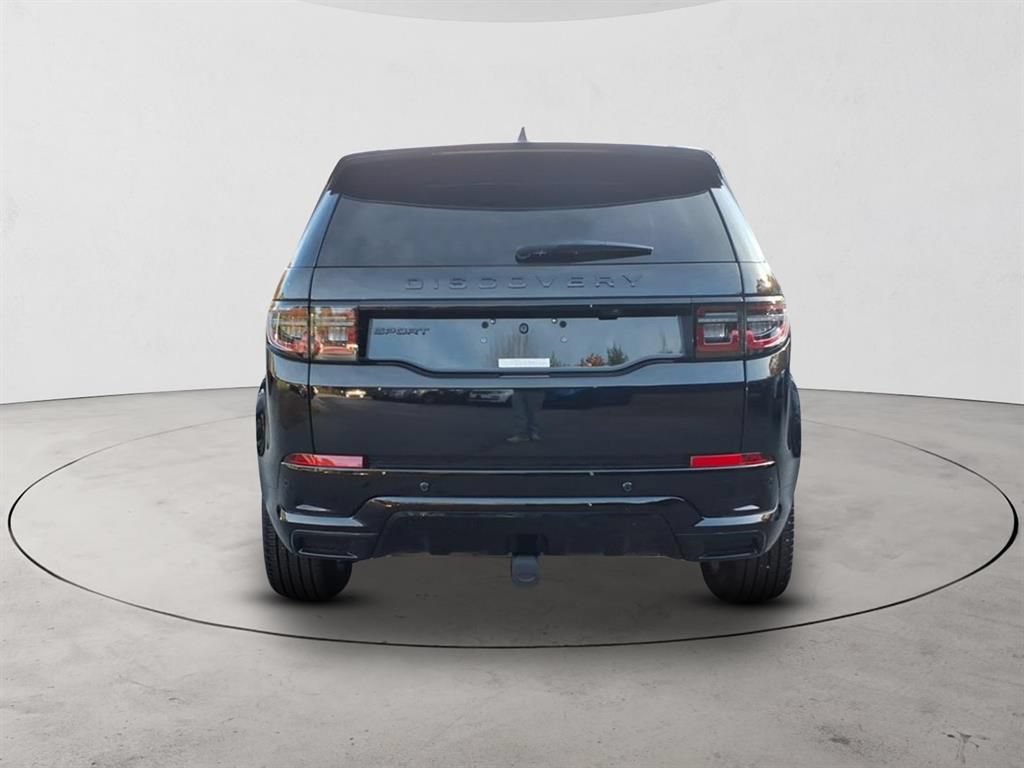 Certified 2025 Land Rover Discovery Sport Dynamic SE AWD/4WD image 6