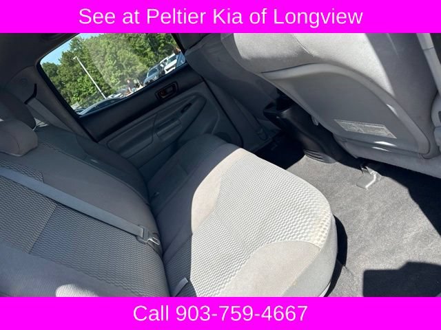 Used 2013 Toyota Tacoma PreRunner w/ SR5 Pkg RWD image 11