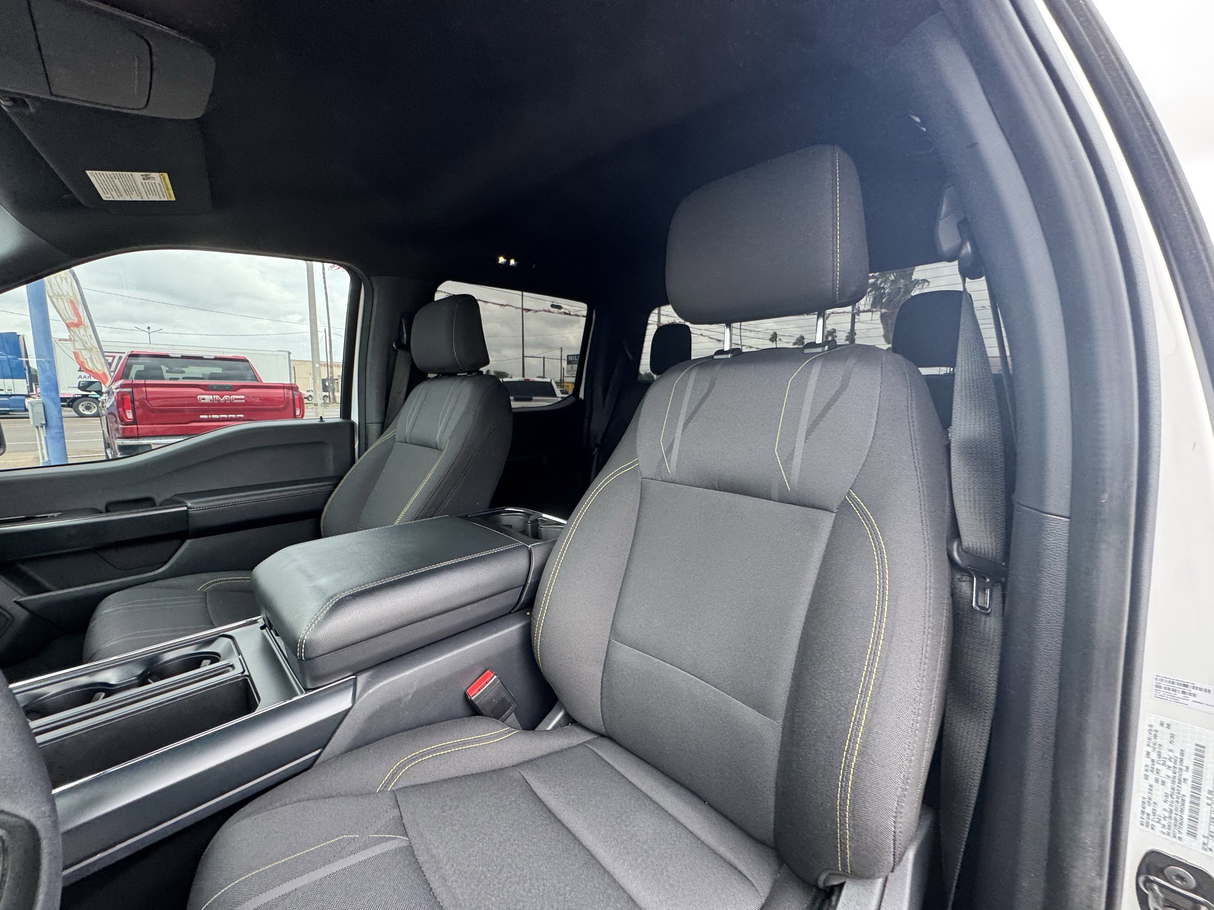 Used 2024 Ford F150 STX RWD image 20