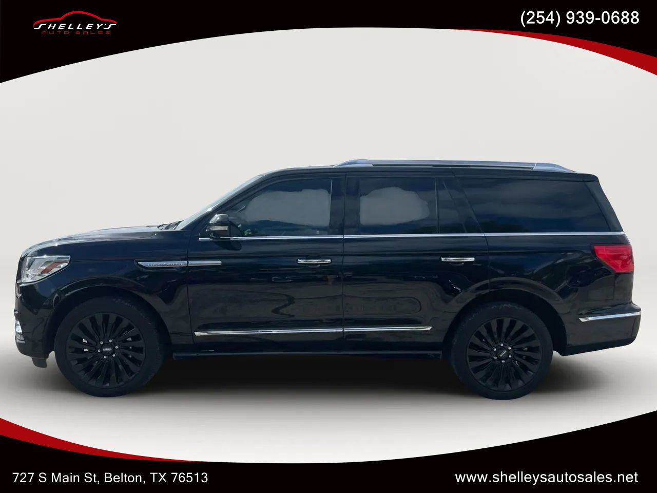 Used 2019 Lincoln Navigator Reserve