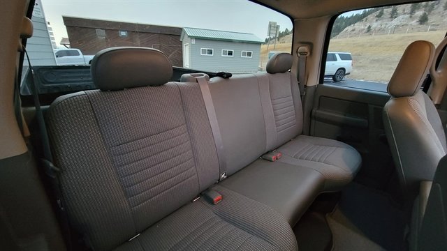 Used 2008 Dodge Ram 2500 Truck ST w/ Popular Equipment Group image 40