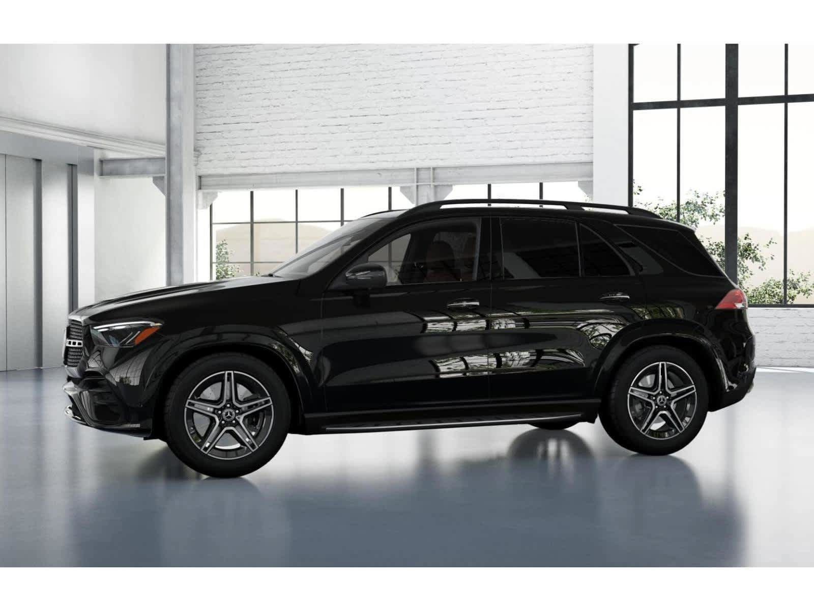 New 2026 Mercedes-Benz GLE 450 4MATIC image 47