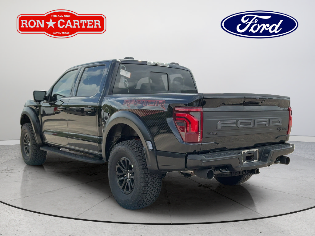 New 2026 Ford F150 Raptor AWD/4WD image 4