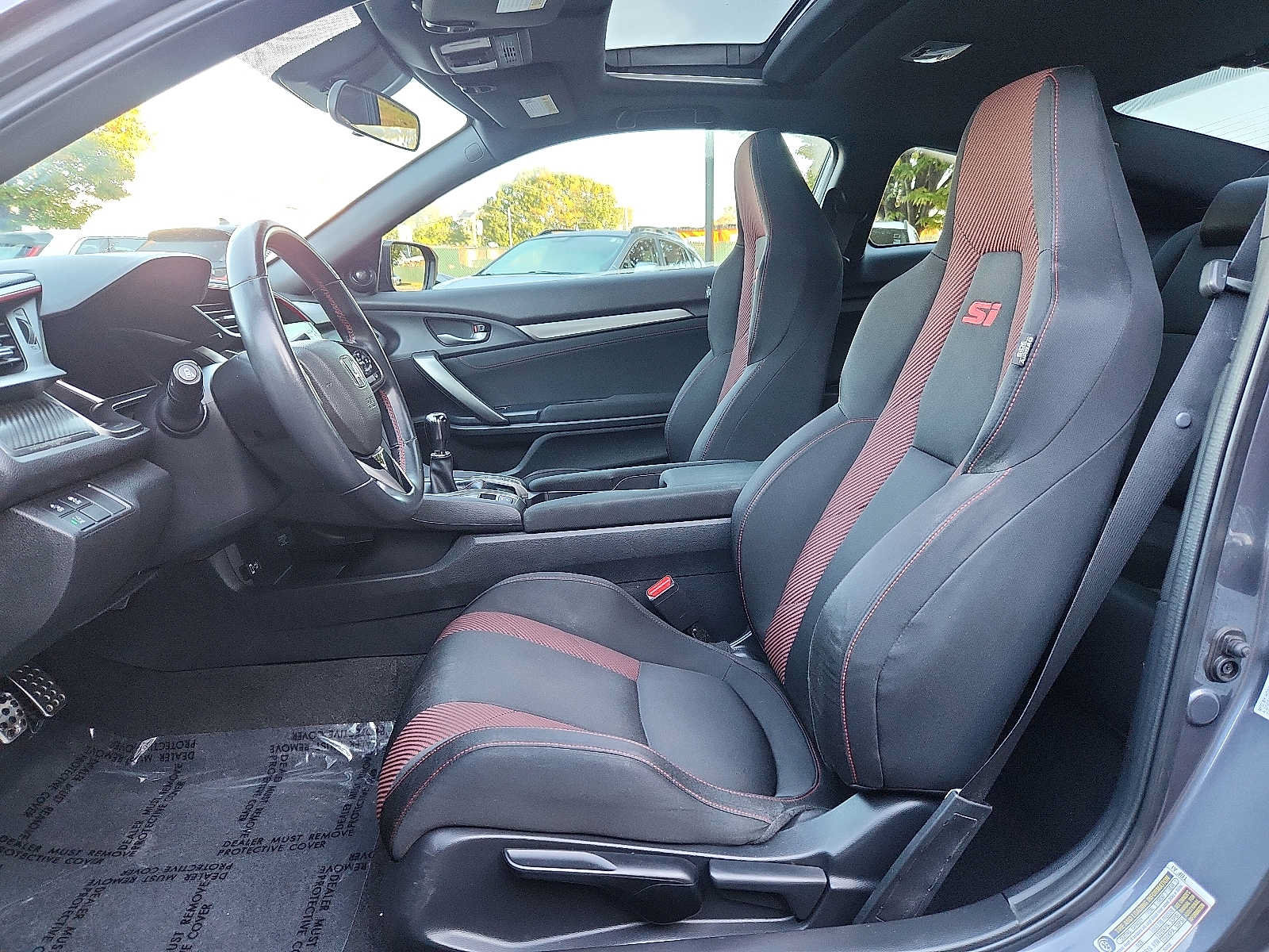 Used 2020 Honda Civic Si image 13