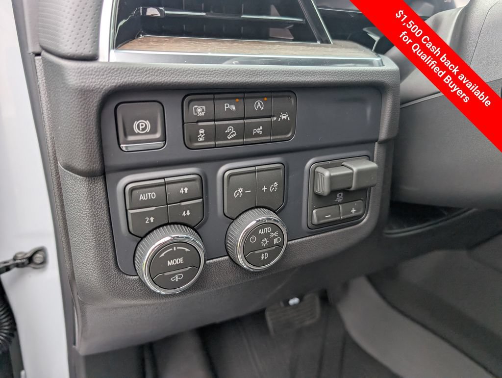 New 2026 Chevrolet Tahoe High Country AWD/4WD image 16