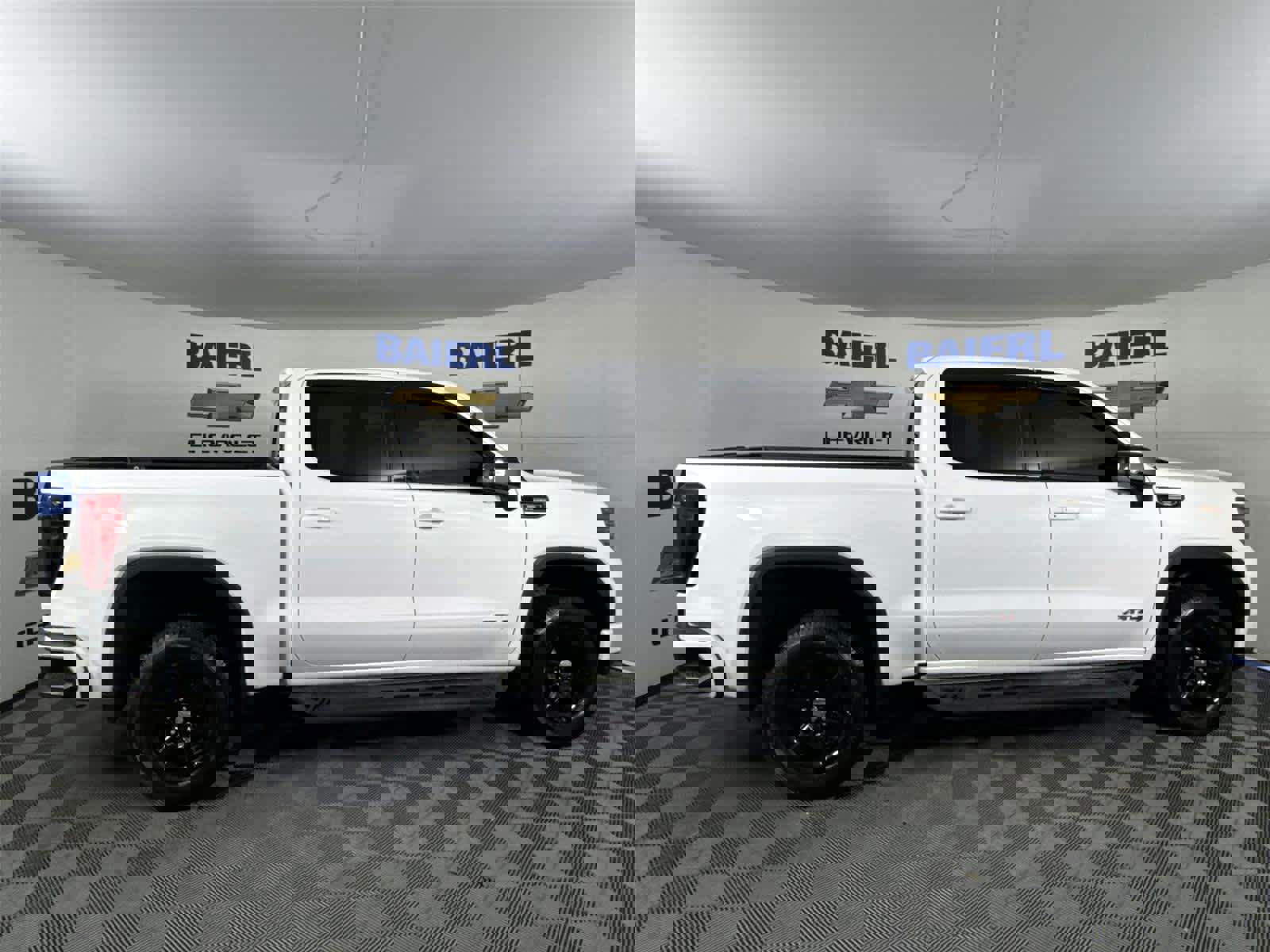 Used 2022 GMC Sierra 1500 AT4 w/ AT4 Preferred Package image 6