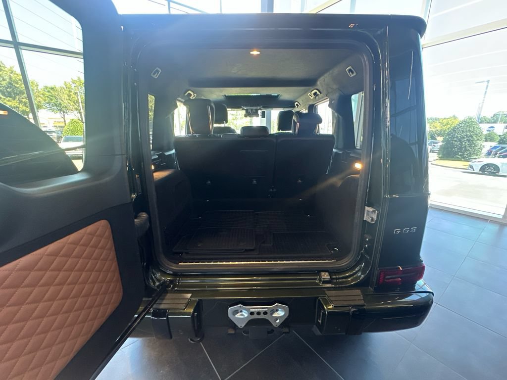 Used 2023 Mercedes-Benz G 63 AMG 4MATIC image 17