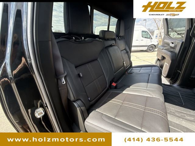 Certified 2024 Chevrolet Silverado 1500 High Country image 28
