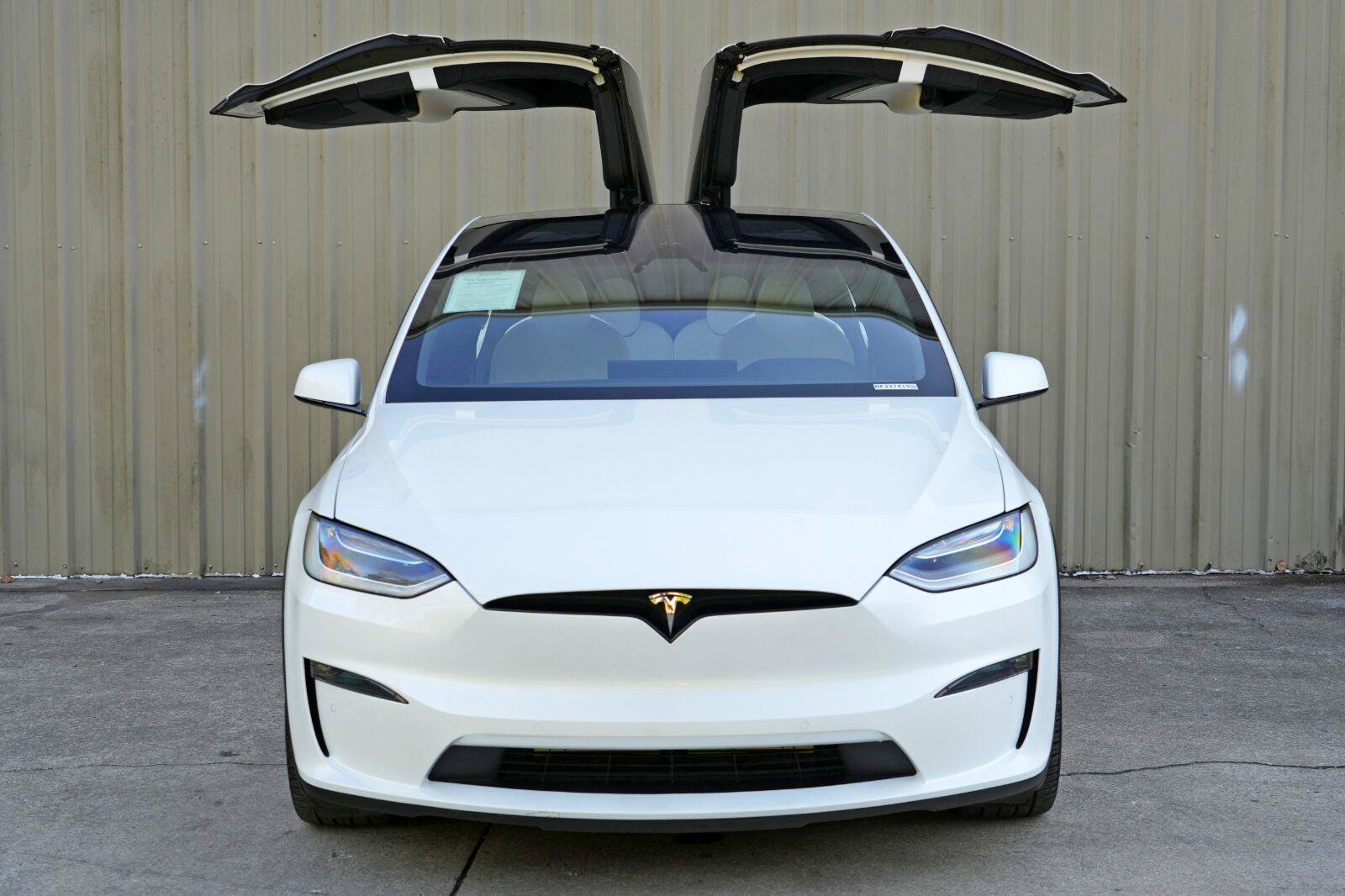 Used 2022 Tesla Model X AWD/4WD image 51