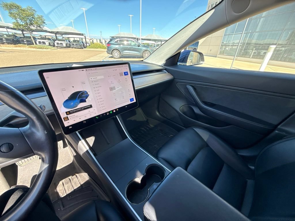 Used 2018 Tesla Model 3 Long Range AWD/4WD image 16
