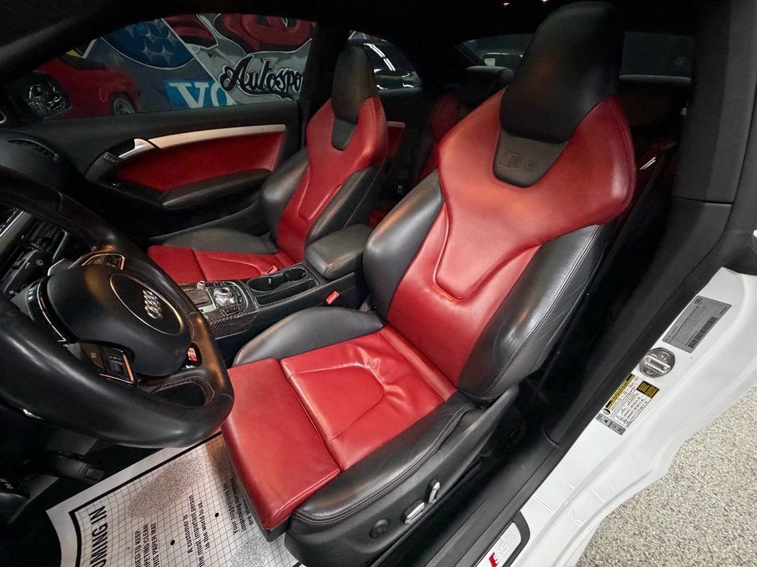 Used 2014 Audi S5 Premium Plus AWD/4WD image 11