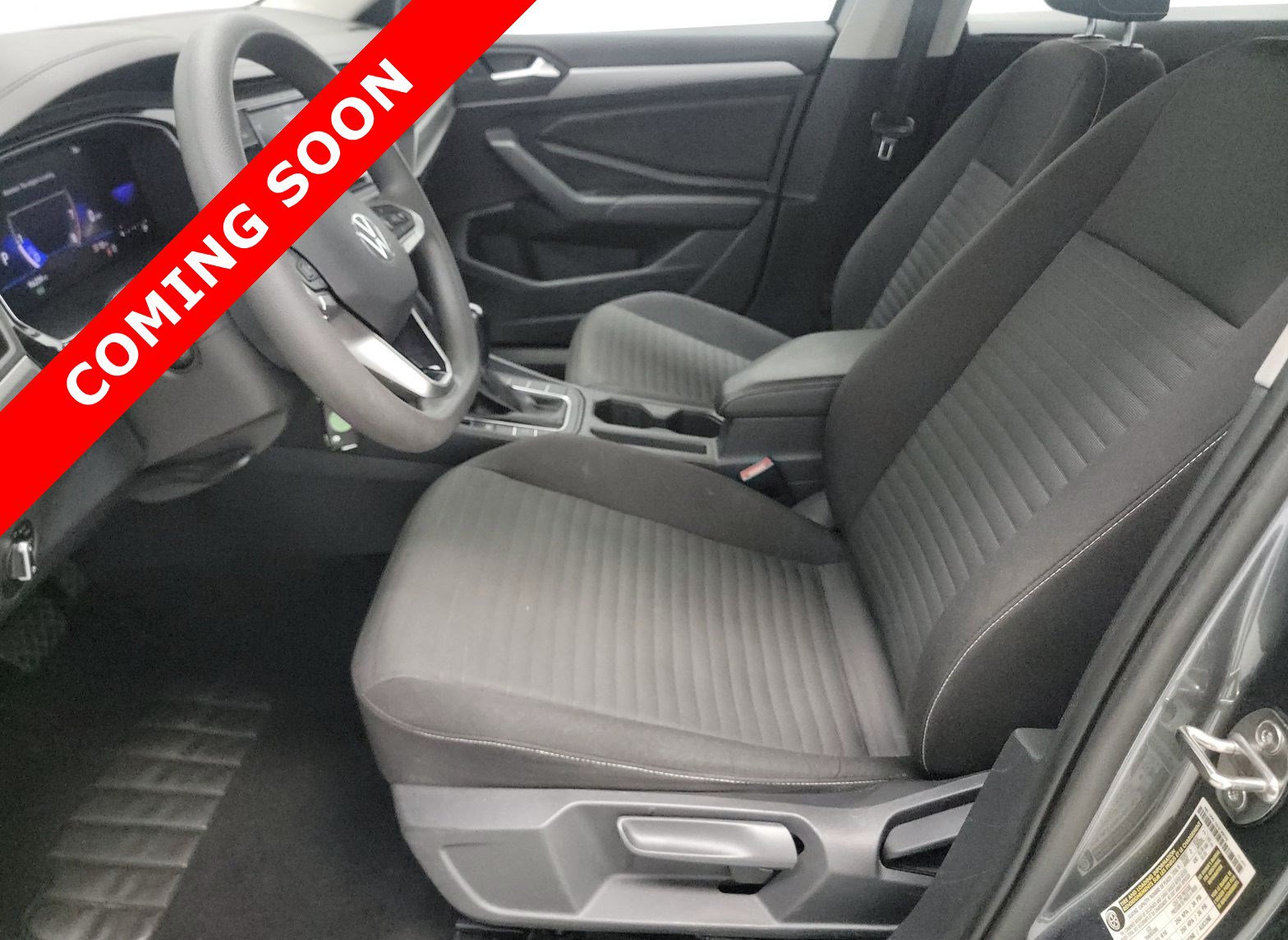 Used 2023 Volkswagen Jetta S FWD image 6