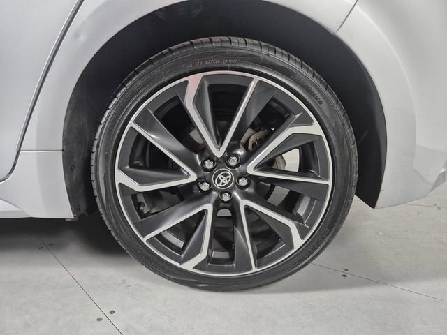 Certified 2019 Toyota Corolla XSE FWD image 11
