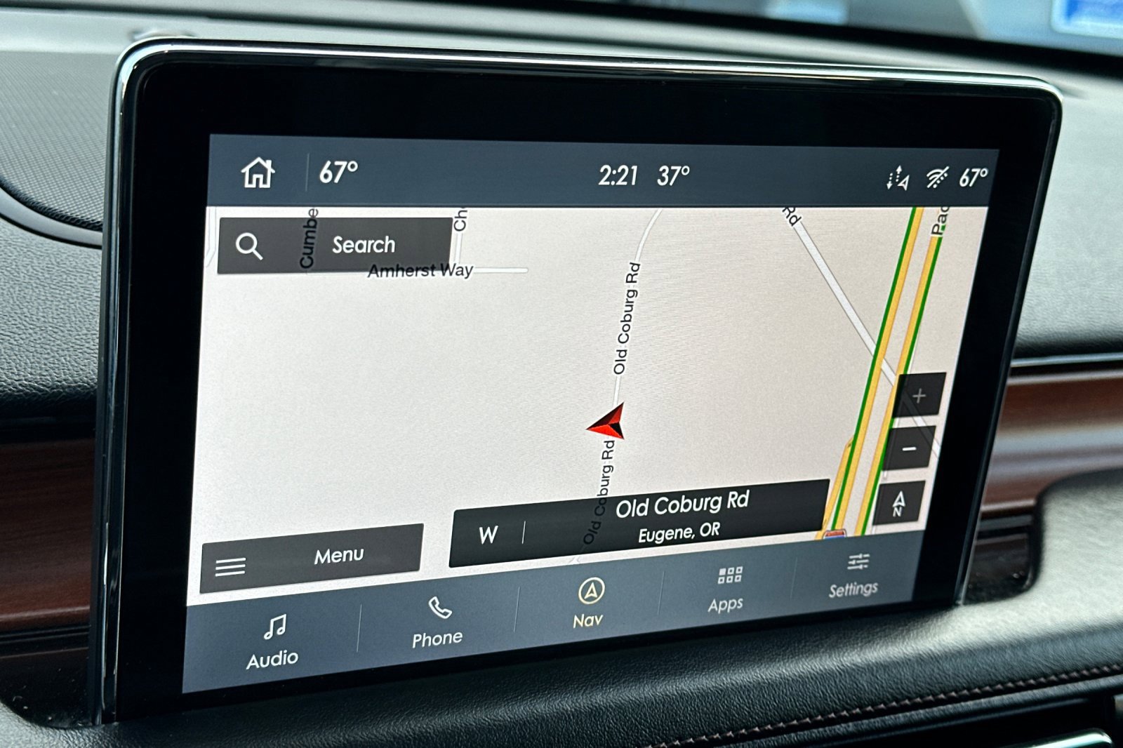 Used 2020 Lincoln Aviator Grand Touring w/ Equipment Group 301A image 21