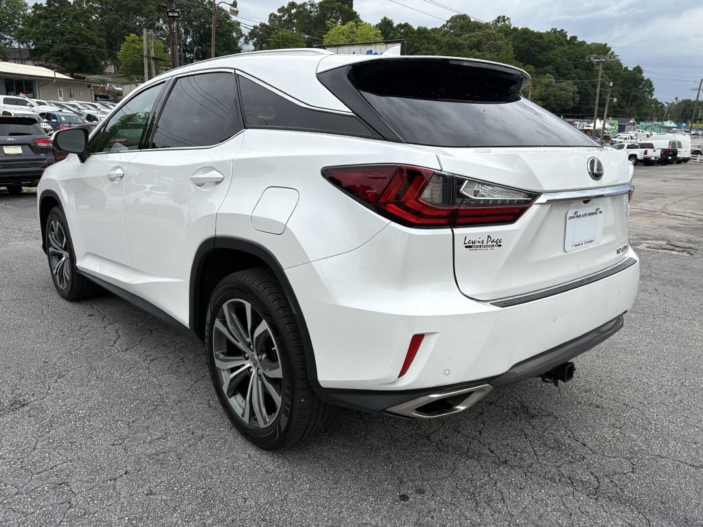 Used 2016 Lexus RX 350 FWD w/ Premium Package image 3