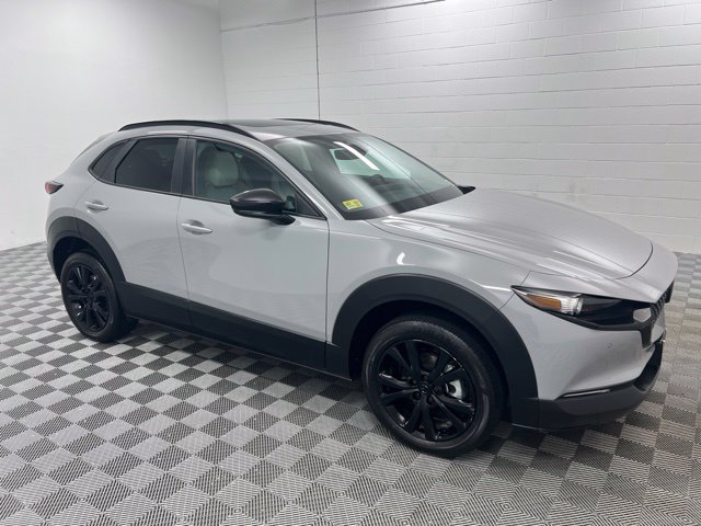 Certified 2026 MAZDA CX-30 Aire Edition AWD/4WD image 4