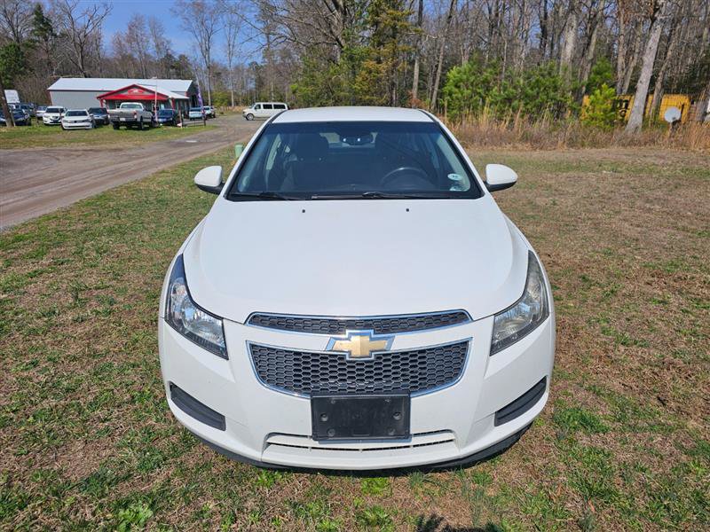 Used 2014 Chevrolet Cruze Eco image 2