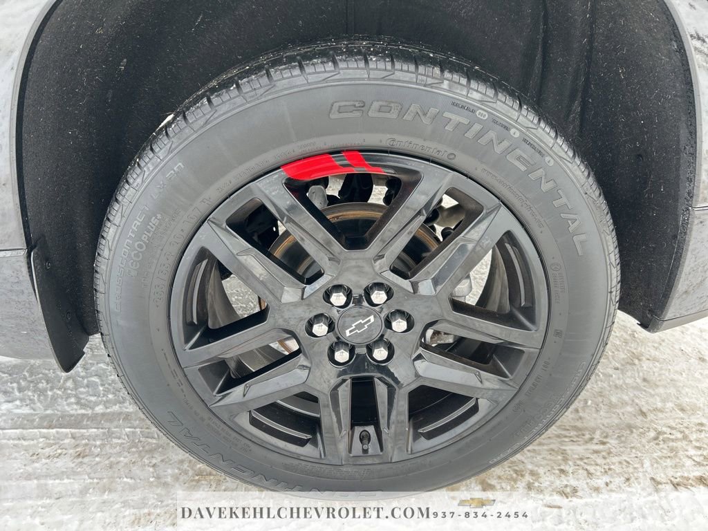 Used 2022 Chevrolet Traverse Premier w/ Redline Edition image 30