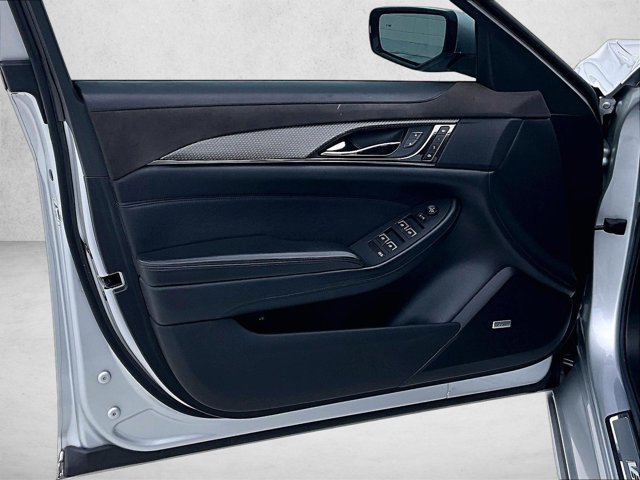 Used 2016 Cadillac CTS V w/ Carbon Fiber Package RWD image 18