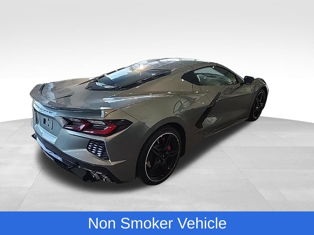 Used 2023 Chevrolet Corvette Stingray Coupe w/ 1LT image 3