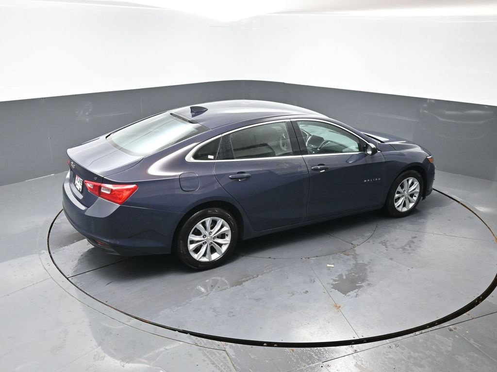 Used 2025 Chevrolet Malibu LT FWD image 42