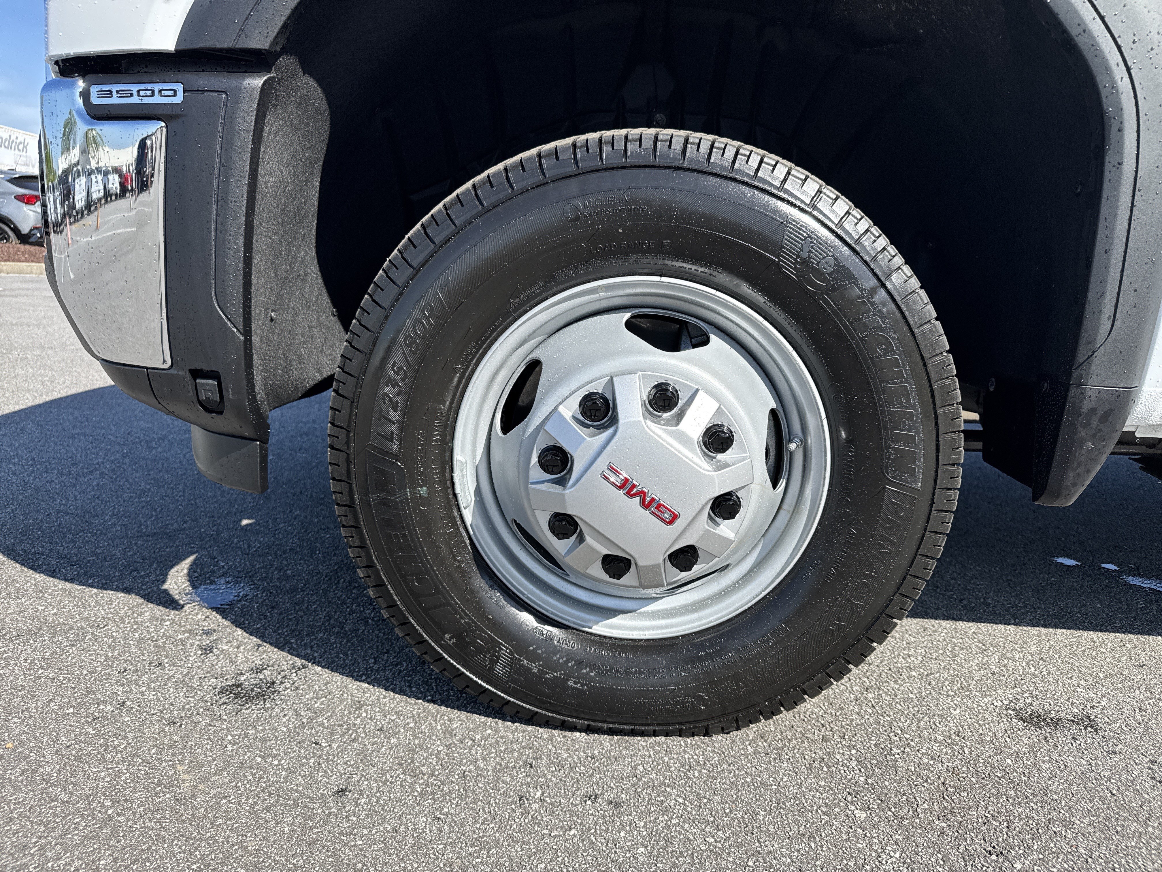New 2026 GMC Sierra 3500 Pro w/ Convenience Package AWD/4WD image 14